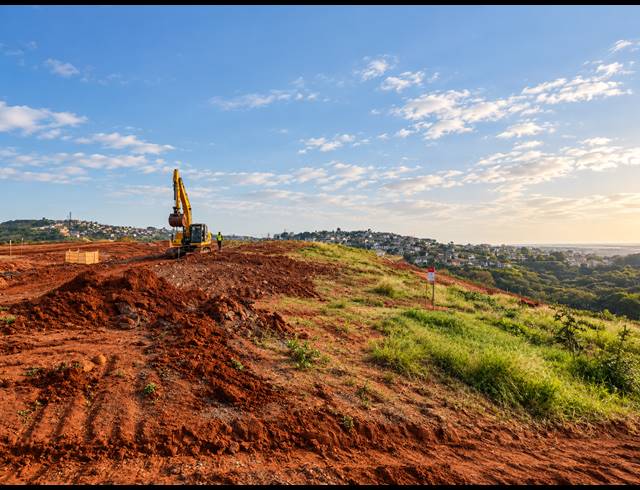 691M² VACANT LAND FOR SALE IN KINDLEWOOD ESTATE